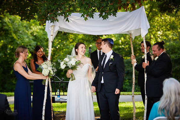 Maddie & Evan: Wedding at the Grange Insurance Audubon Center in Columbus