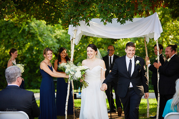 Maddie & Evan: Wedding at the Grange Insurance Audubon Center in Columbus