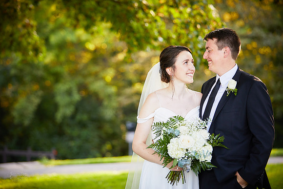 Maddie & Evan: Wedding at the Grange Insurance Audubon Center in Columbus
