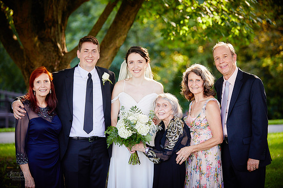 Maddie & Evan: Wedding at the Grange Insurance Audubon Center in Columbus