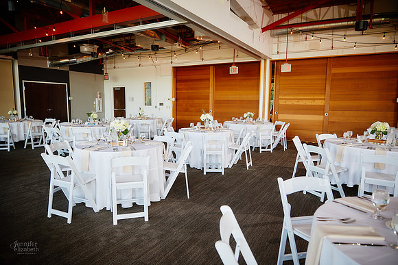Maddie & Evan: Wedding at the Grange Insurance Audubon Center in Columbus