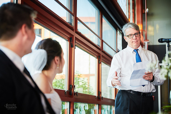 Maddie & Evan: Wedding at the Grange Insurance Audubon Center in Columbus