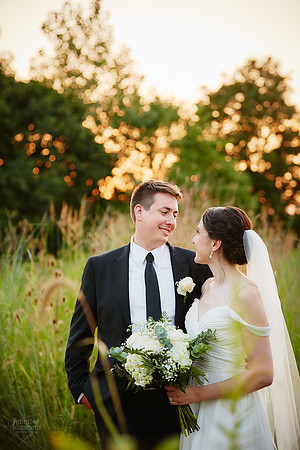 Maddie & Evan: Wedding at the Grange Insurance Audubon Center in Columbus