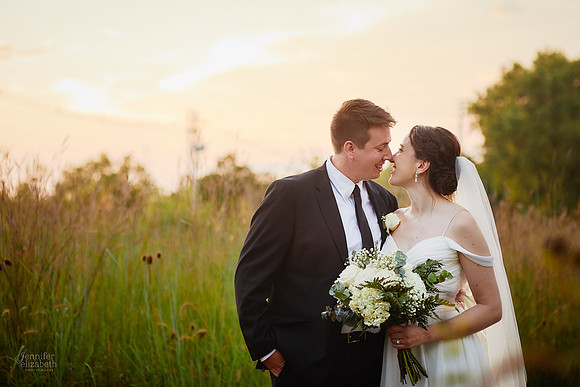 Maddie & Evan: Wedding at the Grange Insurance Audubon Center in Columbus