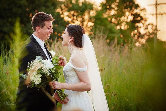Maddie & Evan: Wedding at the Grange Insurance Audubon Center in Columbus