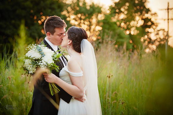 Maddie & Evan: Wedding at the Grange Insurance Audubon Center in Columbus