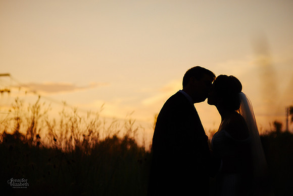 Maddie & Evan: Wedding at the Grange Insurance Audubon Center in Columbus