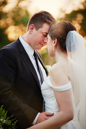 Maddie & Evan: Wedding at the Grange Insurance Audubon Center in Columbus