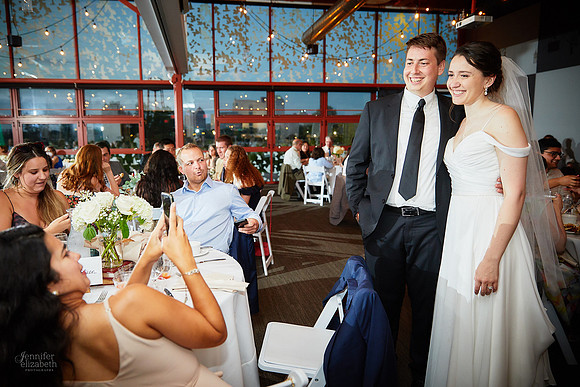 Maddie & Evan: Wedding at the Grange Insurance Audubon Center in Columbus
