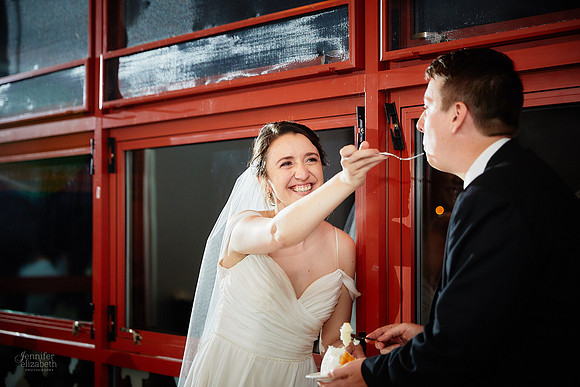 Maddie & Evan: Wedding at the Grange Insurance Audubon Center in Columbus