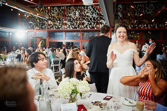 Maddie & Evan: Wedding at the Grange Insurance Audubon Center in Columbus