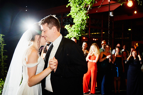 Maddie & Evan: Wedding at the Grange Insurance Audubon Center in Columbus