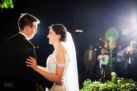 Maddie & Evan: Wedding at the Grange Insurance Audubon Center in Columbus