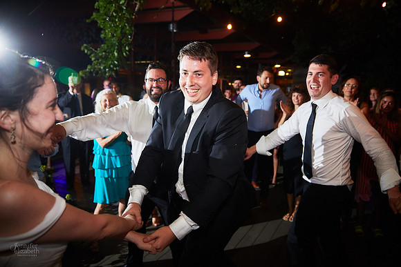 Maddie & Evan: Wedding at the Grange Insurance Audubon Center in Columbus