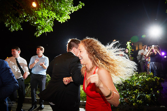 Maddie & Evan: Wedding at the Grange Insurance Audubon Center in Columbus