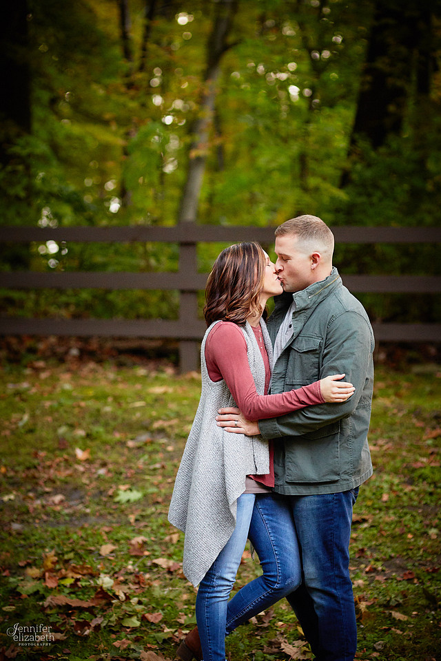 The J Family: Portrait Session at David Fortier Park