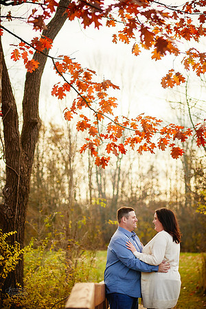 The C Family: Portrait Session at Hudson Springs Park in Hudson