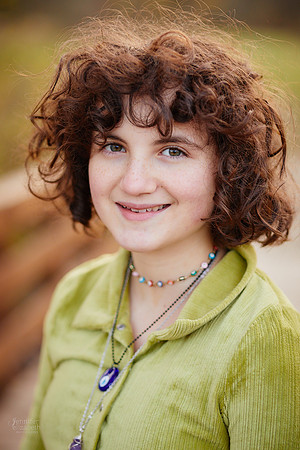 The C Family: Portrait Session at Hudson Springs Park in Hudson