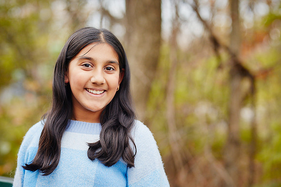 The S Family: Portrait Session at Pepper Pike Park