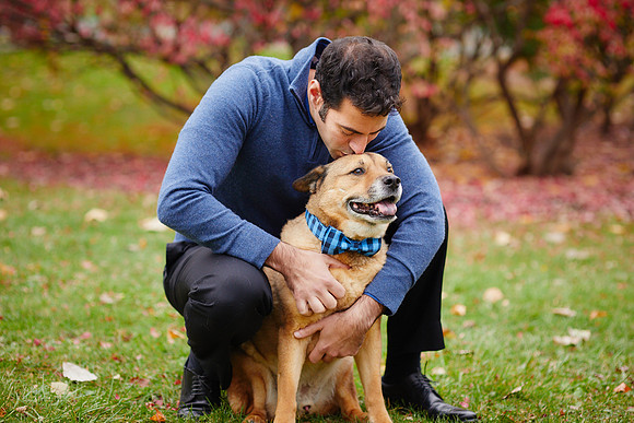 The S Family: Portrait Session at Pepper Pike Park