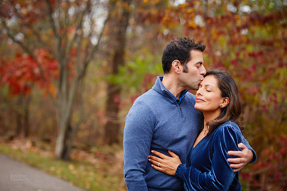 The S Family: Portrait Session at Pepper Pike Park