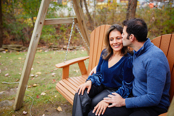 The S Family: Portrait Session at Pepper Pike Park