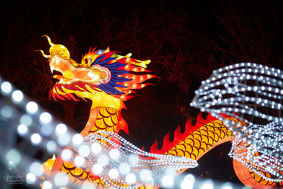 Chinese Lantern Festival in Columbus