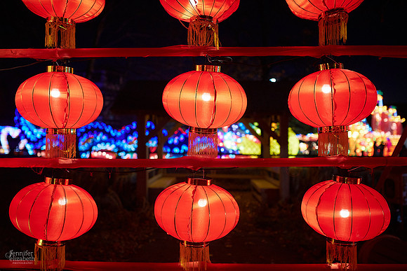 Chinese Lantern Festival in Columbus