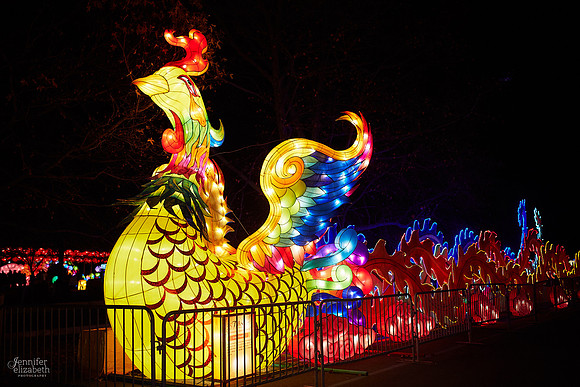 Chinese Lantern Festival in Columbus
