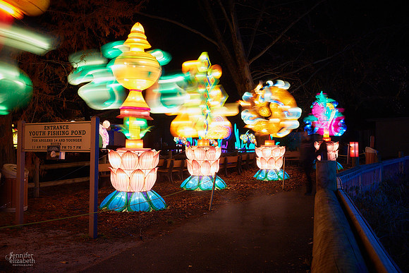 Chinese Lantern Festival in Columbus