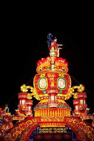 Chinese Lantern Festival in Columbus