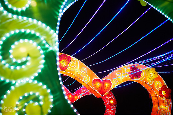 Chinese Lantern Festival in Columbus