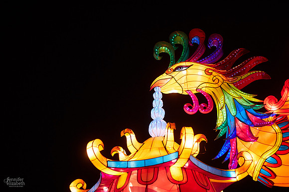 Chinese Lantern Festival in Columbus