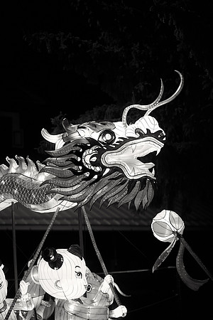 Chinese Lantern Festival in Columbus