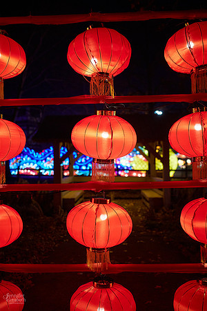Chinese Lantern Festival in Columbus