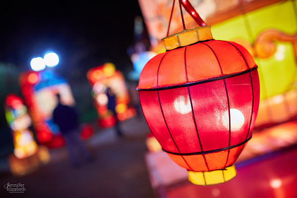 Chinese Lantern Festival in Columbus