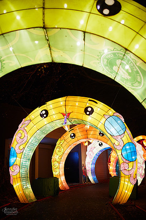 Chinese Lantern Festival in Columbus