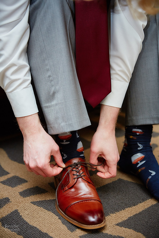 Emily & Colin: Wedding at Canopy Creek Farm in Miamisburg, Ohio
