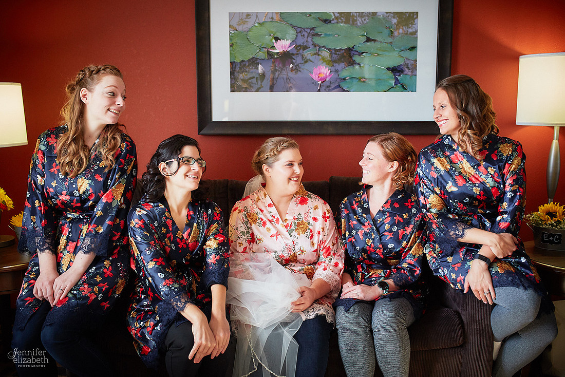 Emily & Colin: Wedding at Canopy Creek Farm in Miamisburg, Ohio