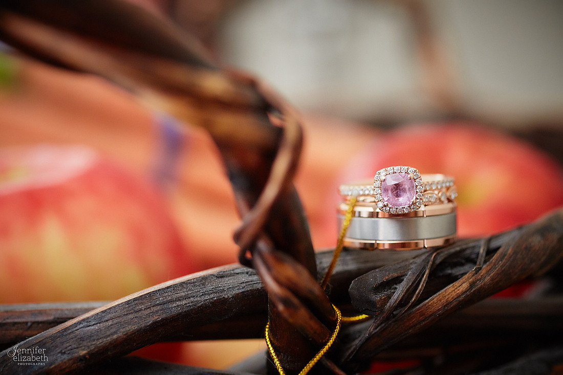 Emily & Colin: Wedding at Canopy Creek Farm in Miamisburg, Ohio