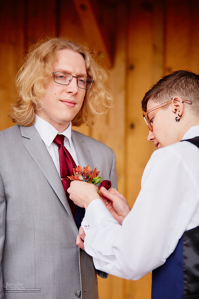 Emily & Colin: Wedding at Canopy Creek Farm in Miamisburg, Ohio