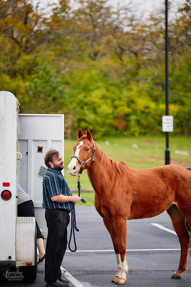 Emily & Colin: Wedding at Canopy Creek Farm in Miamisburg, Ohio