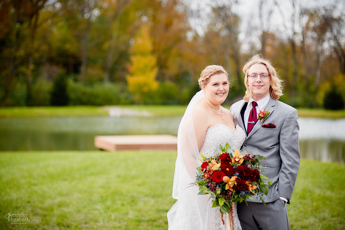 Emily & Colin: Wedding at Canopy Creek Farm in Miamisburg, Ohio
