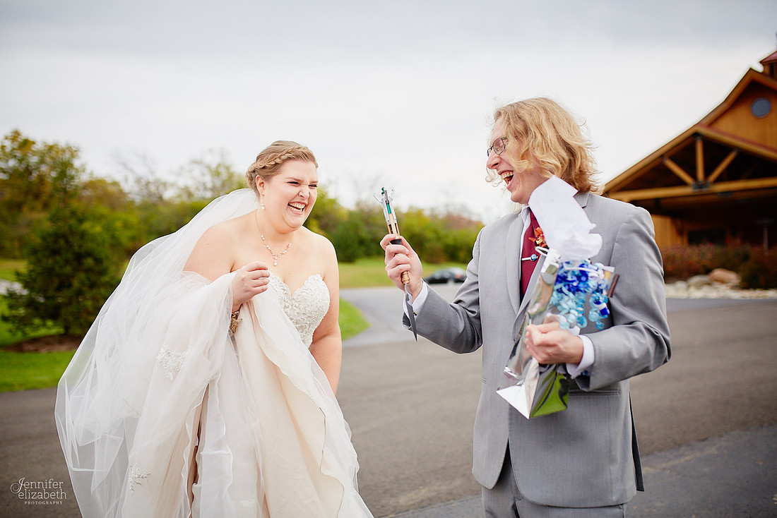 Emily & Colin: Wedding at Canopy Creek Farm in Miamisburg, Ohio