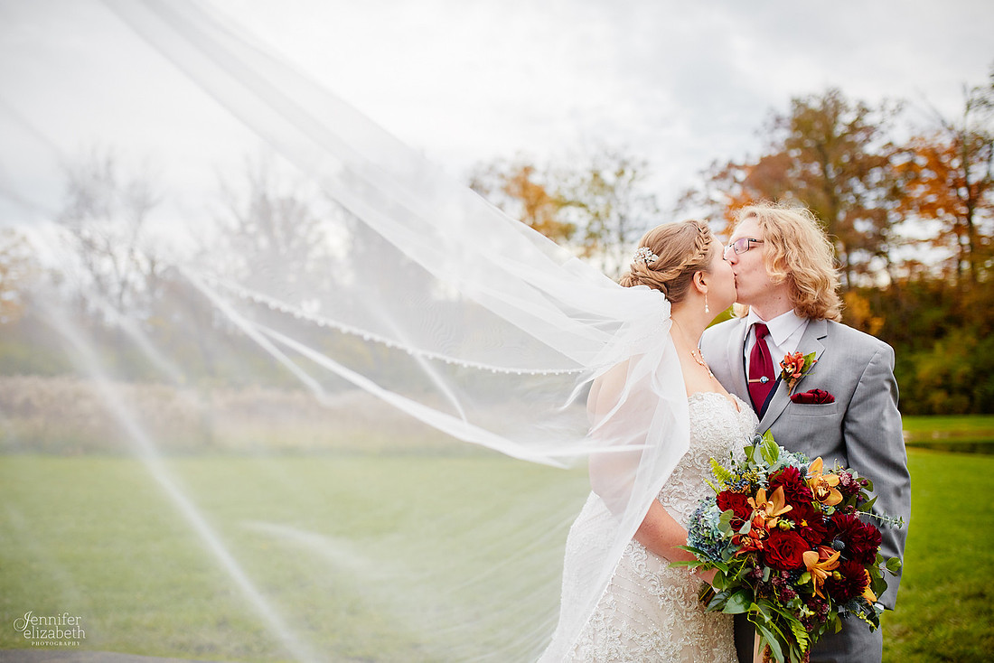 Emily & Colin: Wedding at Canopy Creek Farm in Miamisburg, Ohio