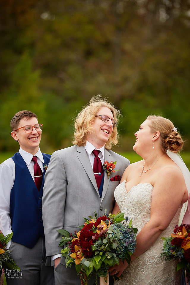 Emily & Colin: Wedding at Canopy Creek Farm in Miamisburg, Ohio