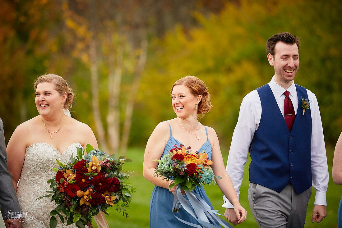 Emily & Colin: Wedding at Canopy Creek Farm in Miamisburg, Ohio
