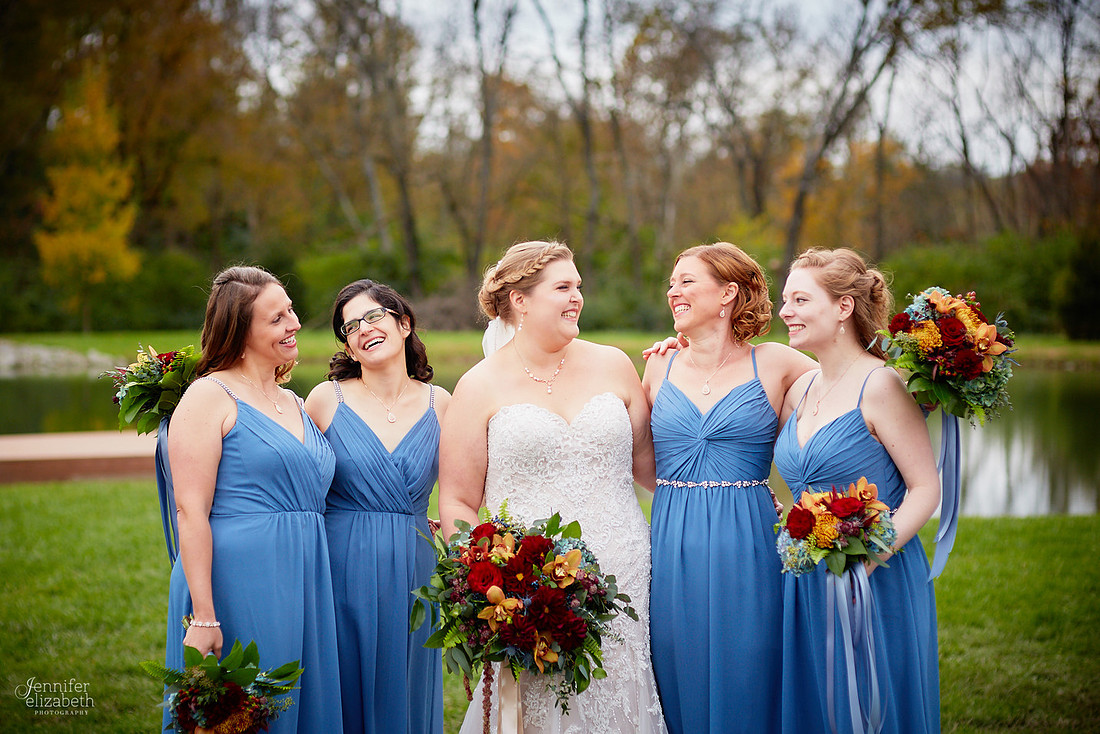 Emily & Colin: Wedding at Canopy Creek Farm in Miamisburg, Ohio