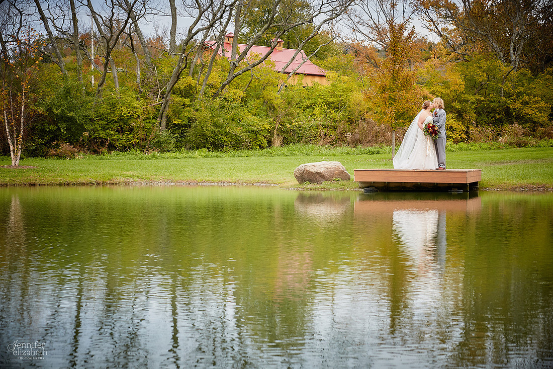 Emily & Colin: Wedding at Canopy Creek Farm in Miamisburg, Ohio