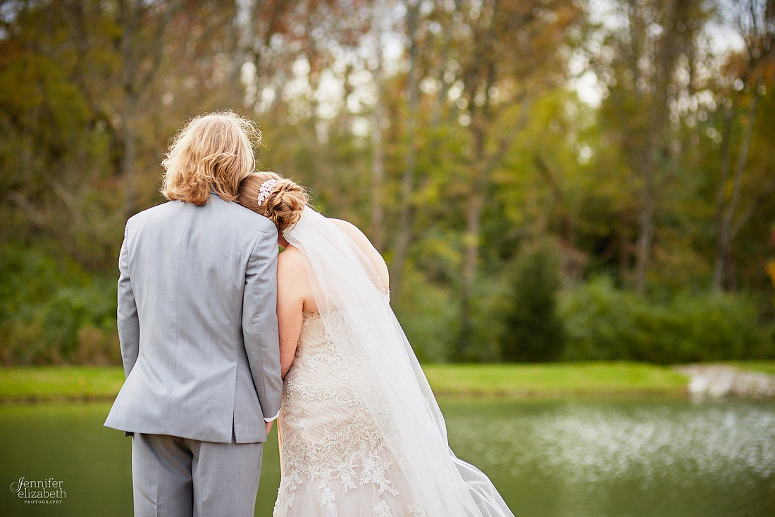 Emily & Colin: Wedding at Canopy Creek Farm in Miamisburg, Ohio
